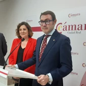 José Luis Ruiz, nuevo presidente de la Cámara de Ciudad Real José Luis Ruiz, nuevo presidente de la Cámara de Ciudad Real