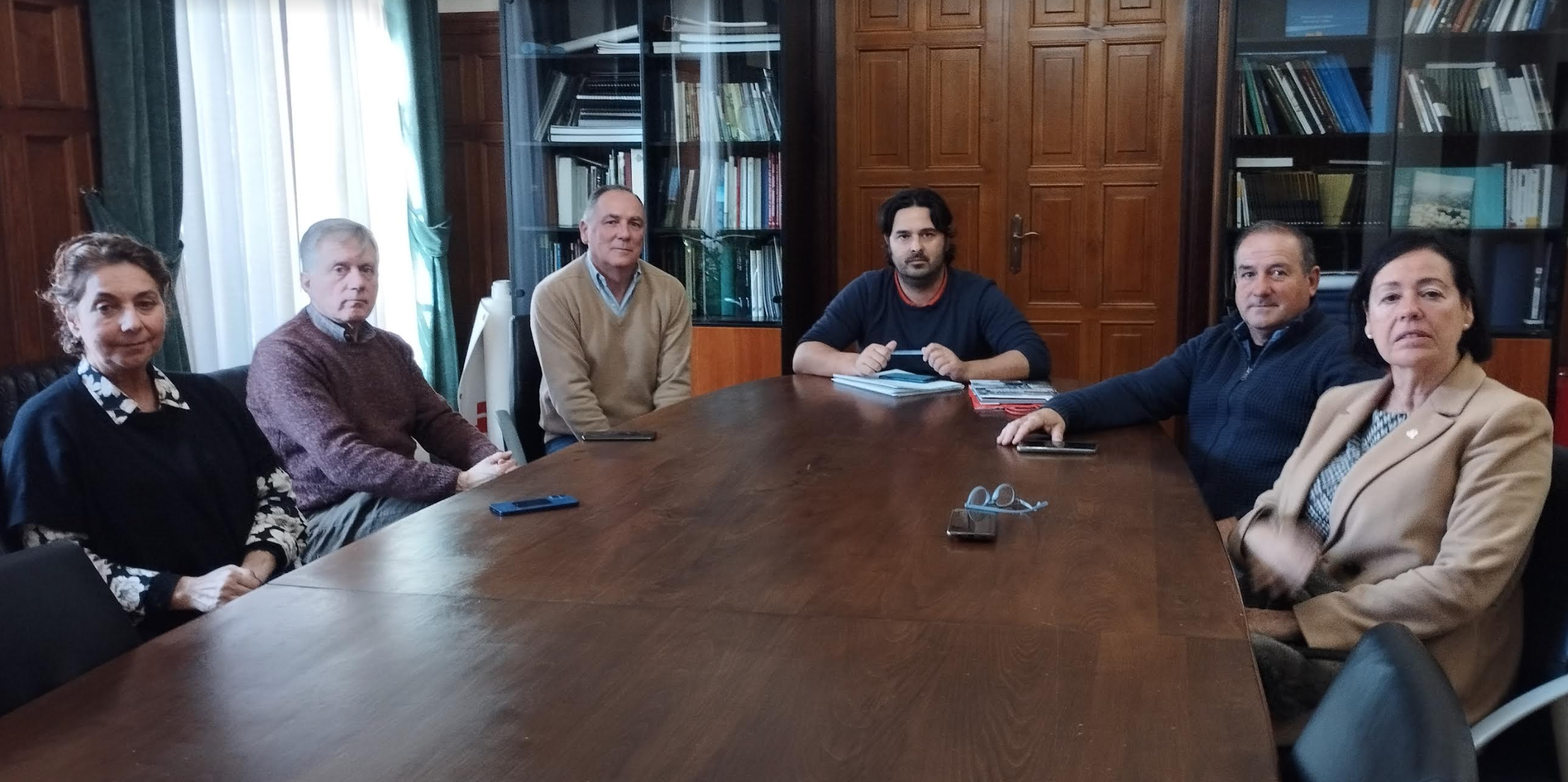 El equipo de gobierno de Llanes llevará al próximo pleno una moción de apoyo a las reivindicaciones de la Cofradía de Pescadores Santa Ana El equipo de gobierno de Llanes llevará al próximo pleno una moción de apoyo a las reivindicaciones de la Cofradía de Pescadores Santa Ana