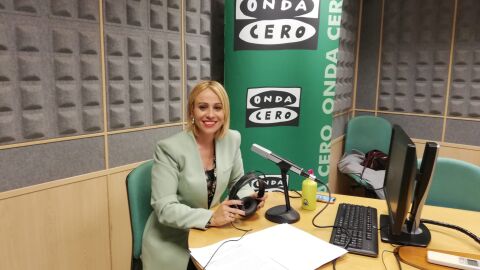 Ana Mar&iacute;a Maqueda en Onda Cero