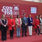 Presentación de las actividades en el pabellón IFEDI Presentación de las actividades en el pabellón IFEDI