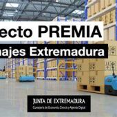 Puesta la primera piedra de Cartonajes Extremadura en Expacio Navalmoral que empezará a funcionar a principios de 2024