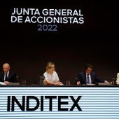 Inditex logra un 27% más de beneficio y ventas récord en el primer año de Marta Ortega