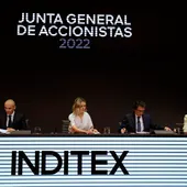 Inditex logra un 27% más de beneficio y ventas récord en el primer año de Marta Ortega Inditex logra un 27% más de beneficio y ventas récord en el primer año de Marta Ortega