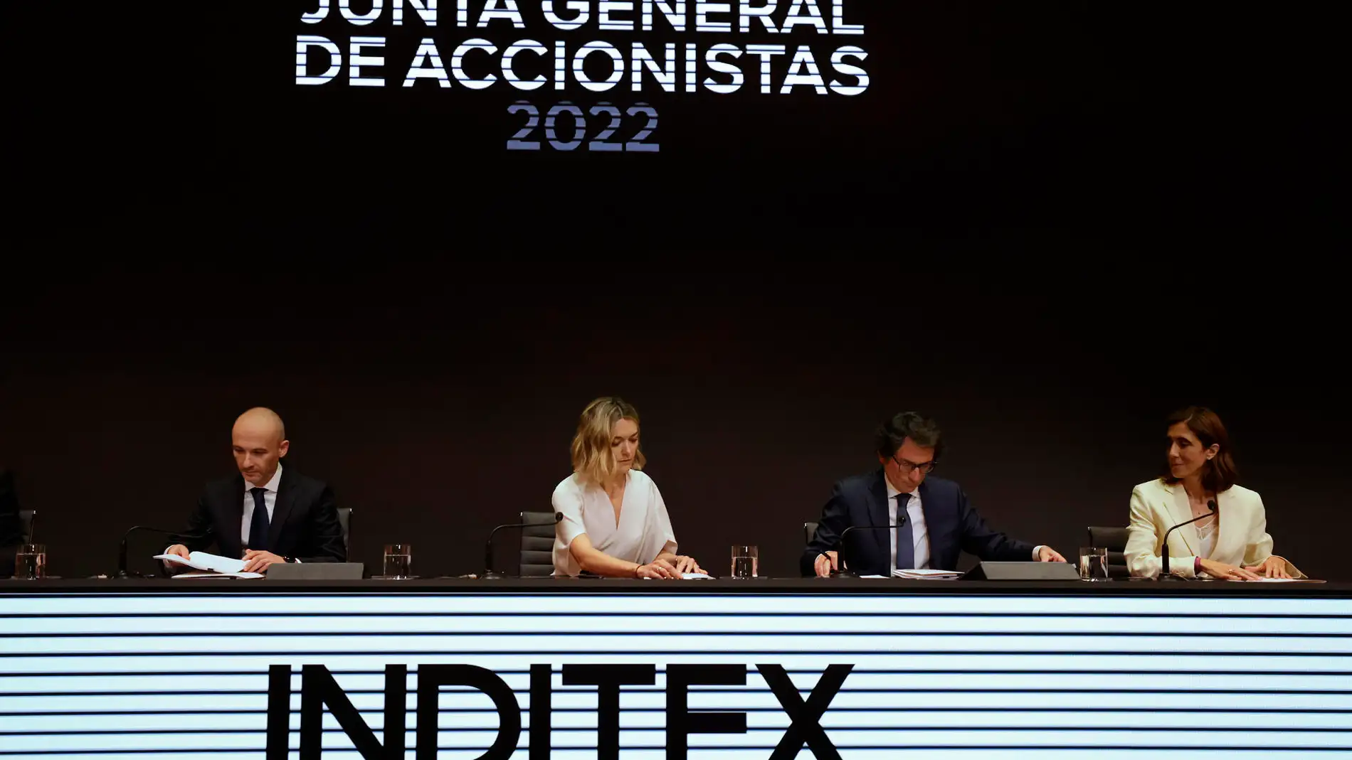Inditex logra un 27% más de beneficio y ventas récord en el primer año de Marta Ortega