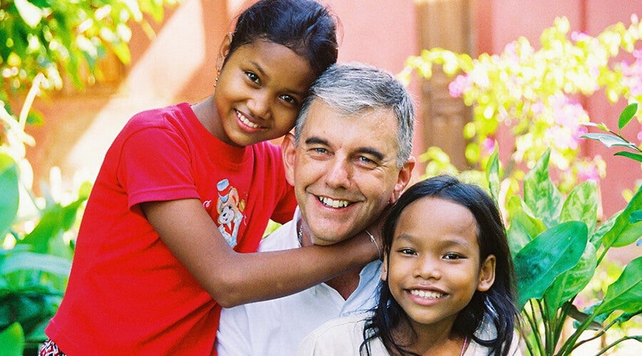 Kike Figaredo no piensa en jubilarse Kike Figaredo no piensa en jubilarse