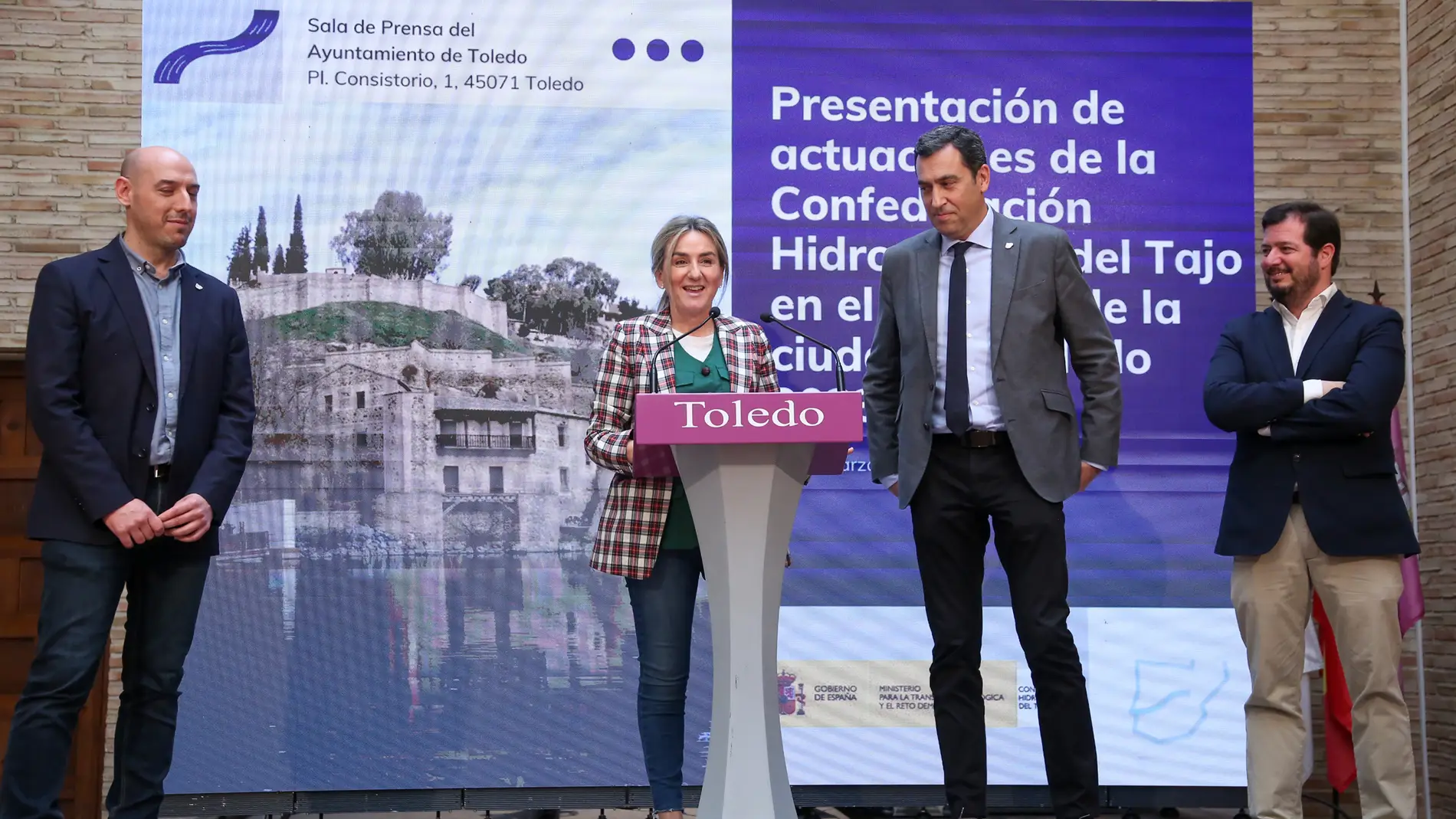 La Casa del Diamantista de Toledo abrirá como centro de interpretación del Tajo 