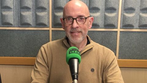 Juan Pedro S&aacute;nchez, psic&oacute;logo del Trabajo y experto en inteligencia emocional