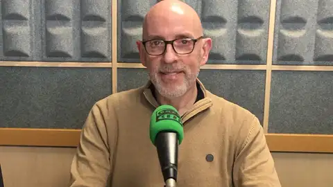 Juan Pedro Sánchez, psicólogo del Trabajo y experto en inteligencia emocional Juan Pedro Sánchez, psicólogo del Trabajo y experto en inteligencia emocional