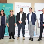 La Fundación Eurocaja Rural presenta la 2ª edición de 'BiciFolk' La Fundación Eurocaja Rural presenta la 2ª edición de 'BiciFolk'