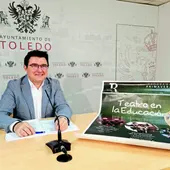 Toledo presenta el programa ‘Teatro en la Educación’ para 4.000 estudiantes de la capital Toledo presenta el programa ‘Teatro en la Educación’ para 4.000 estudiantes de la capital