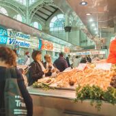 El Mercado Central de València cumple 95 años 