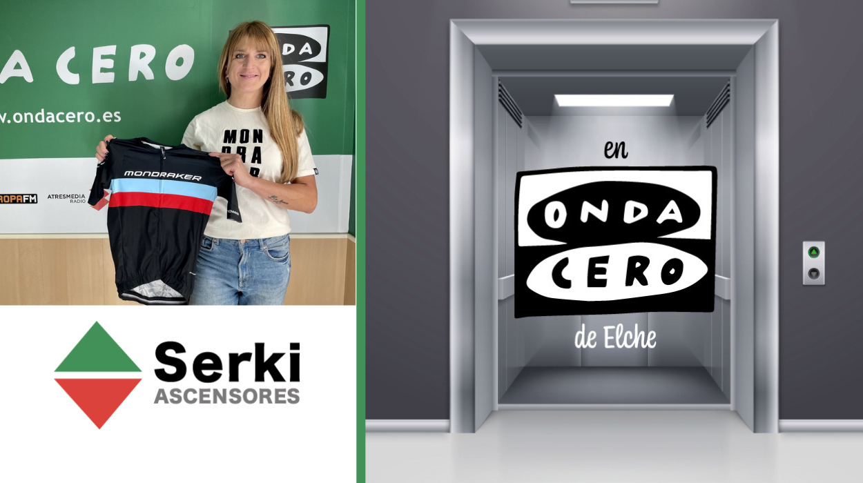 Ariadna Ródenas viaja a Sudáfrica para competir en la Cape Epic, el 'Tour de Francia' de mountain-bike Ariadna Ródenas viaja a Sudáfrica para competir en la Cape Epic, el 'Tour de Francia' de mountain-bike