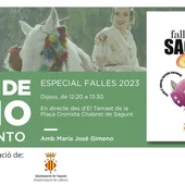 'Más de Uno Sagunto', en directo desde El Terraet de La Glorieta de Sagunto 'Más de Uno Sagunto', en directo desde El Terraet de La Glorieta de Sagunto