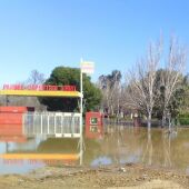 La nueva asociación pide soluciones para evitar inundaciones en caso de crecida