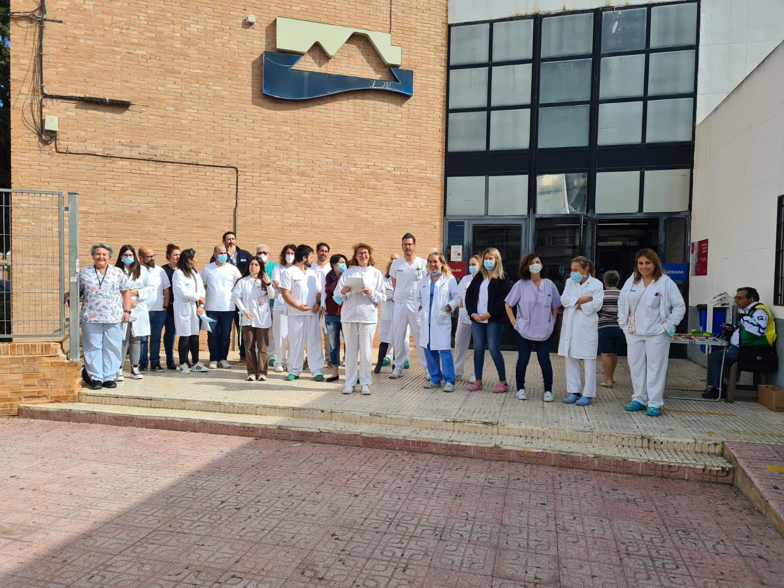 El Comité de Empresa del Hospital de Torrevieja anuncia que irá a la huelga el próximo 11 de abril El Comité de Empresa del Hospital de Torrevieja anuncia que irá a la huelga el próximo 11 de abril