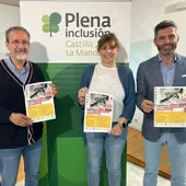 El Ciclo de Cine sobre Discapacidad Intelectual vuelve a Toledo del 20 al 23 de marzo El Ciclo de Cine sobre Discapacidad Intelectual vuelve a Toledo del 20 al 23 de marzo