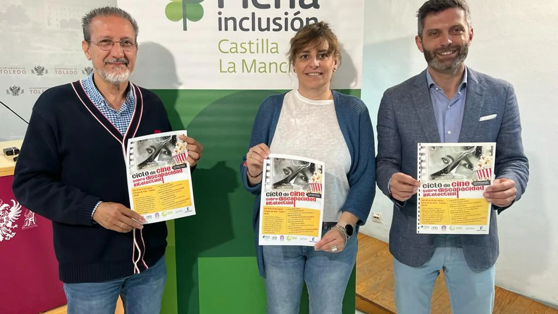 El Ciclo de Cine sobre Discapacidad Intelectual vuelve a Toledo del 20 al 23 de marzo 