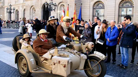 65è Ral·li Internacional Barcelona - Sitges 65è Ral·li Internacional Barcelona - Sitges