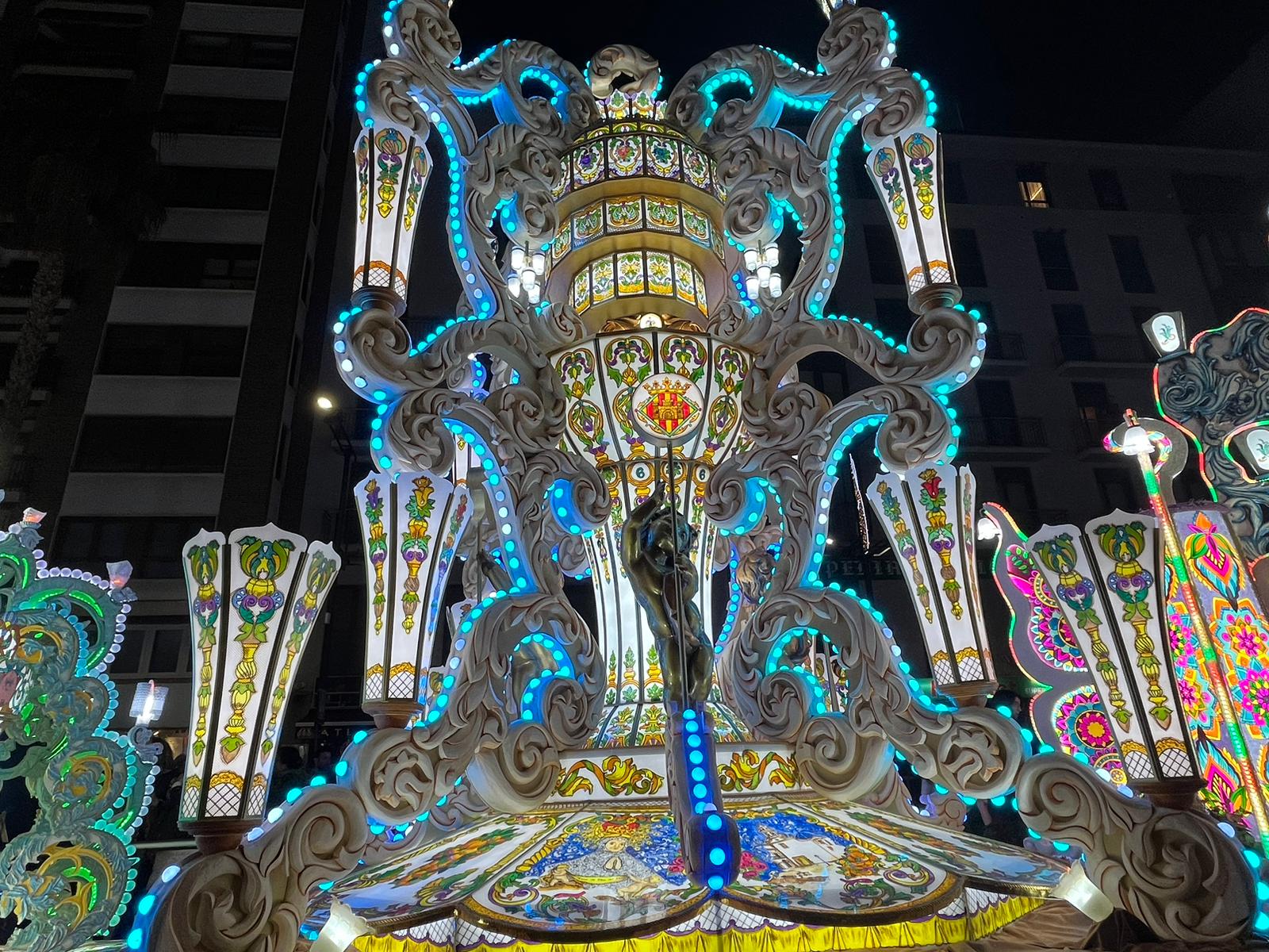 La Gaiata Farola-Ravalet, primer premio del concurso de la Magdalena 2023 La Gaiata Farola-Ravalet, primer premio del concurso de la Magdalena 2023