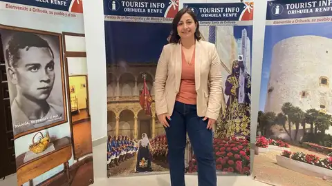 Turismo promociona Orihuela en el centro histórico de Valencia durante Fallas orihuela turistica