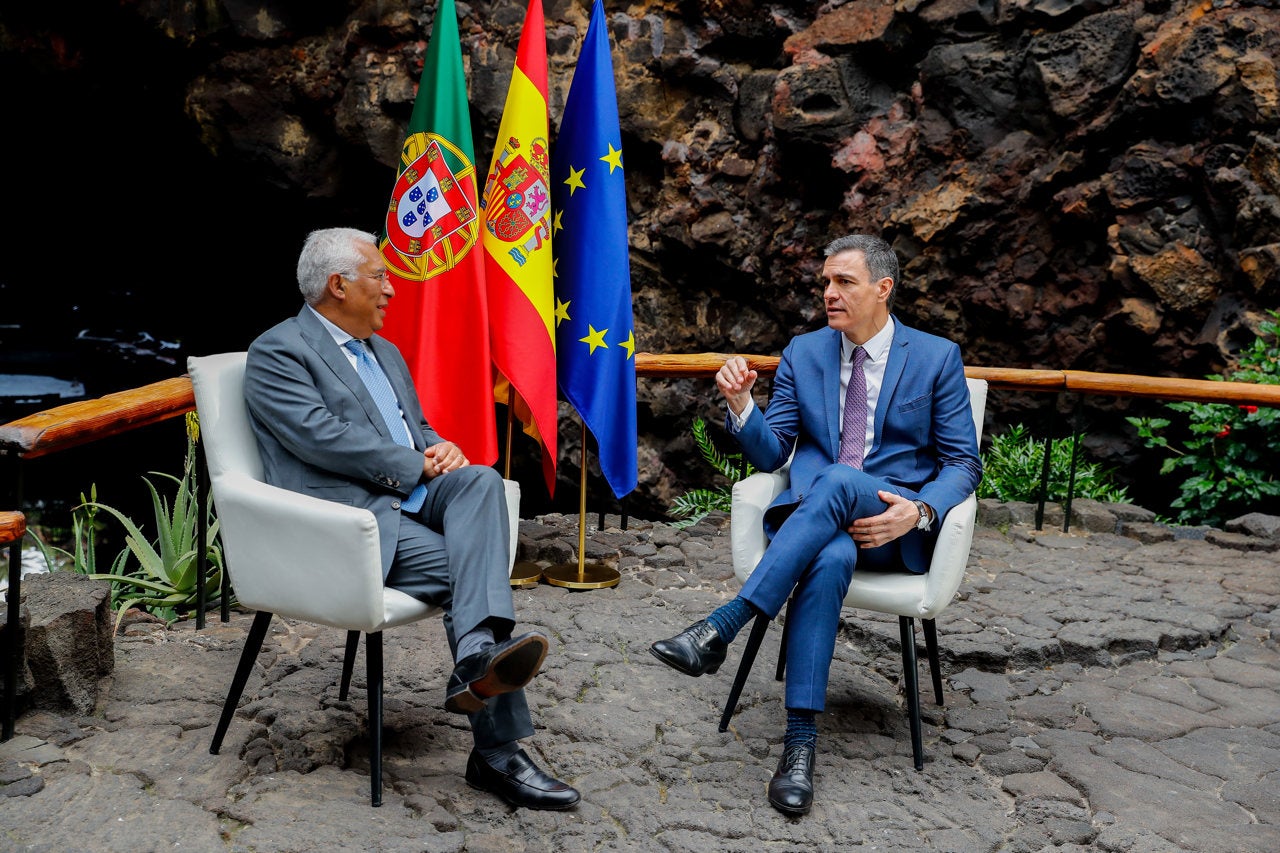 Marruecos se cuela en la cumbre de Lanzarote: sumará su candidatura del Mundial 2023 a la de España-Portugal Marruecos se cuela en la cumbre de Lanzarote: sumará su candidatura del Mundial 2023 a la de España-Portugal