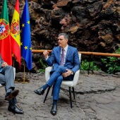 Pedro Sánchez se reúne con el primer ministro de la República Portuguesa, Antonio Costa
