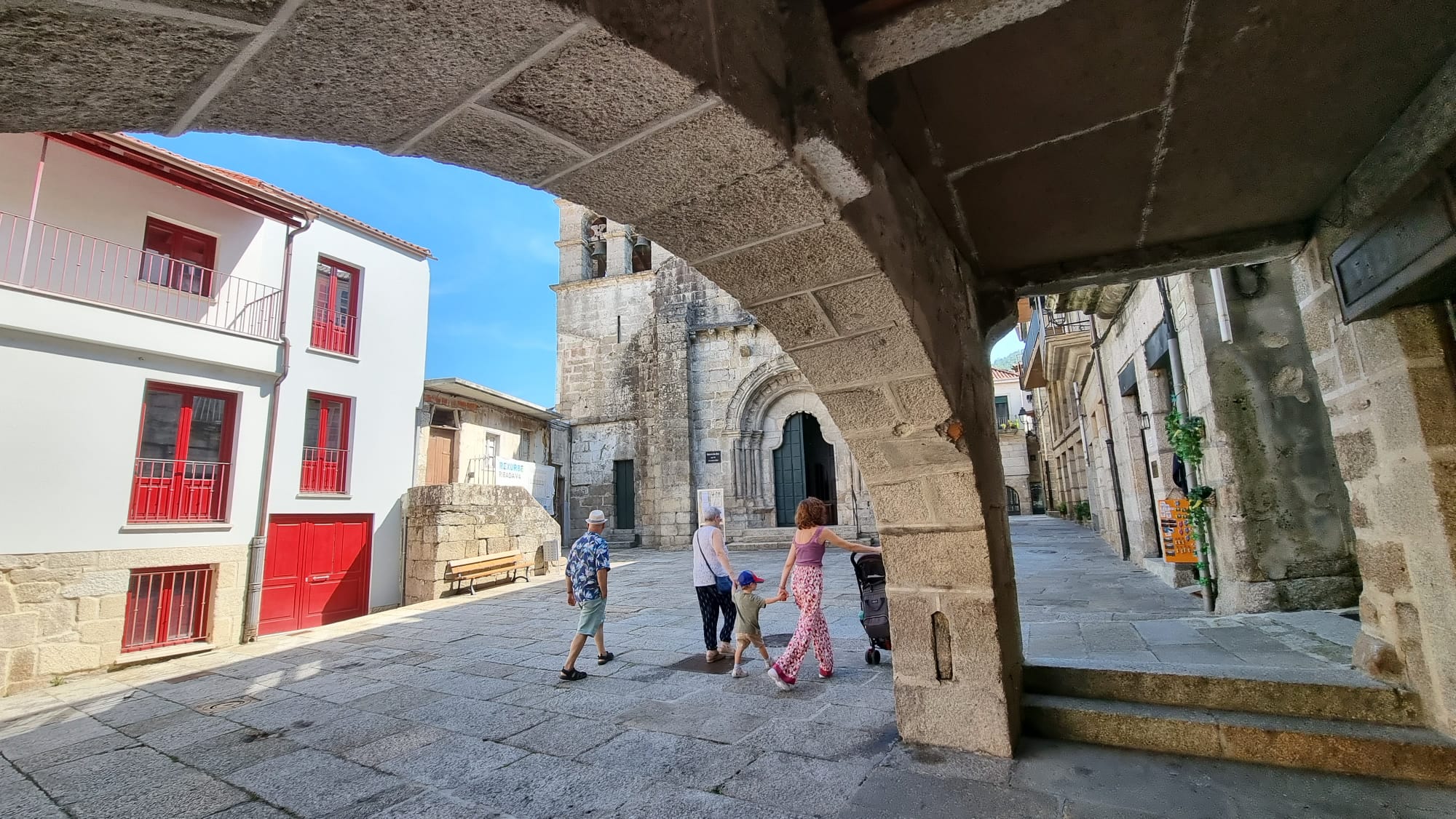 O Concello de Ribadavia proxecta a rehabilitación de dúas viviendas públicas O Concello de Ribadavia proxecta a rehabilitación de dúas viviendas públicas