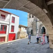 O Concello de Ribadavia proxecta a rehabilitación de dúas viviendas públicas O Concello de Ribadavia proxecta a rehabilitación de dúas viviendas públicas