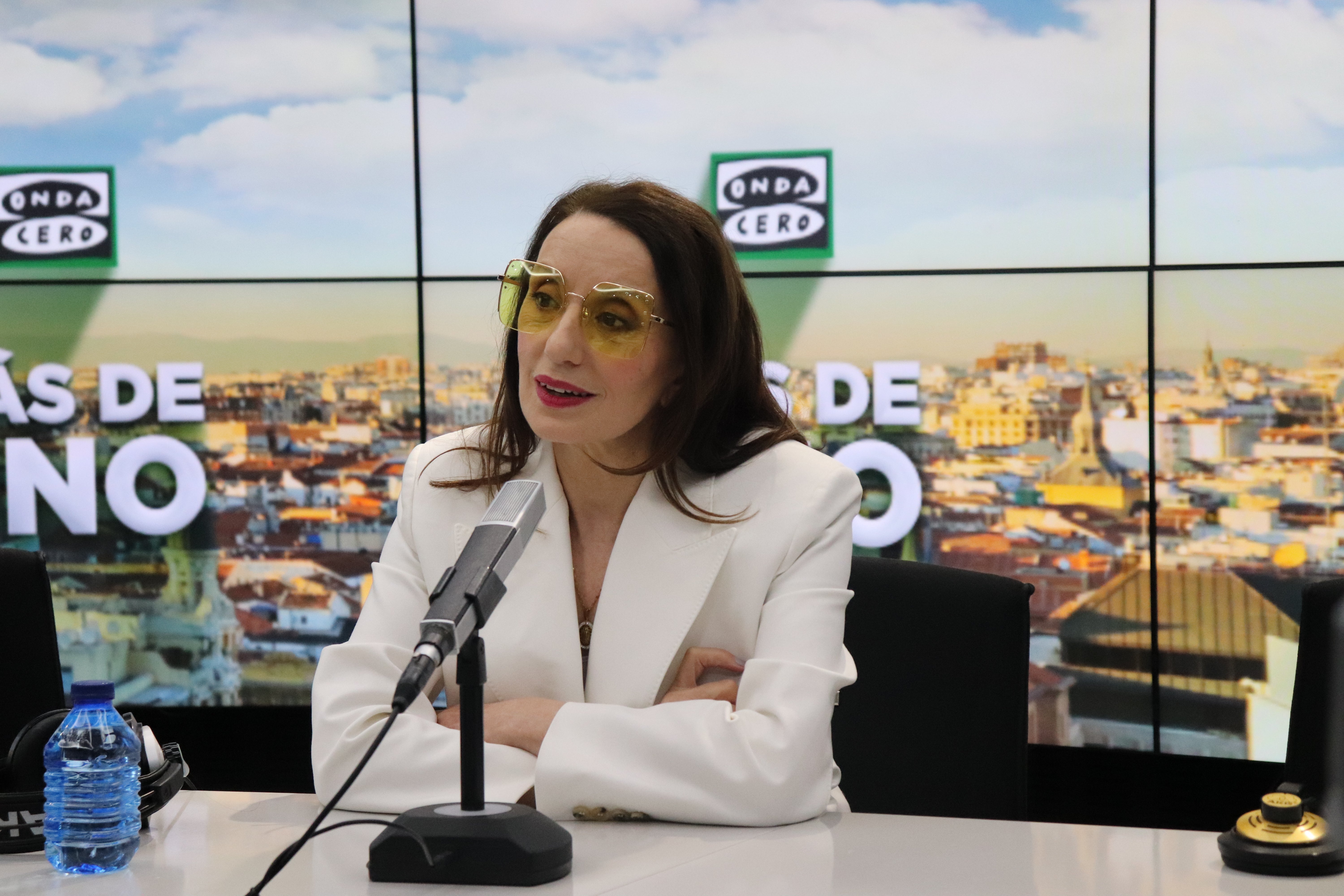 Luz Casal: "Me preocupa la injusticia, la mentira y la gente frágil" episode artwork