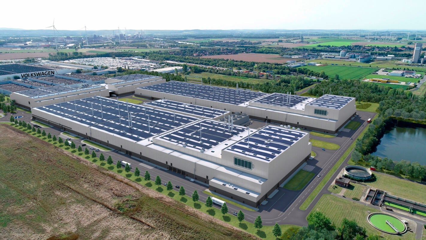 El ministerio de Industria aprueba destinar 300 millones de euros a la gigafactoría de Navalmoral de la Mata El ministerio de Industria aprueba destinar 300 millones de euros a la gigafactoría de Navalmoral de la Mata