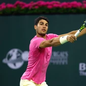 Carlos Alcaraz en Indian Wells Carlos Alcaraz en Indian Wells