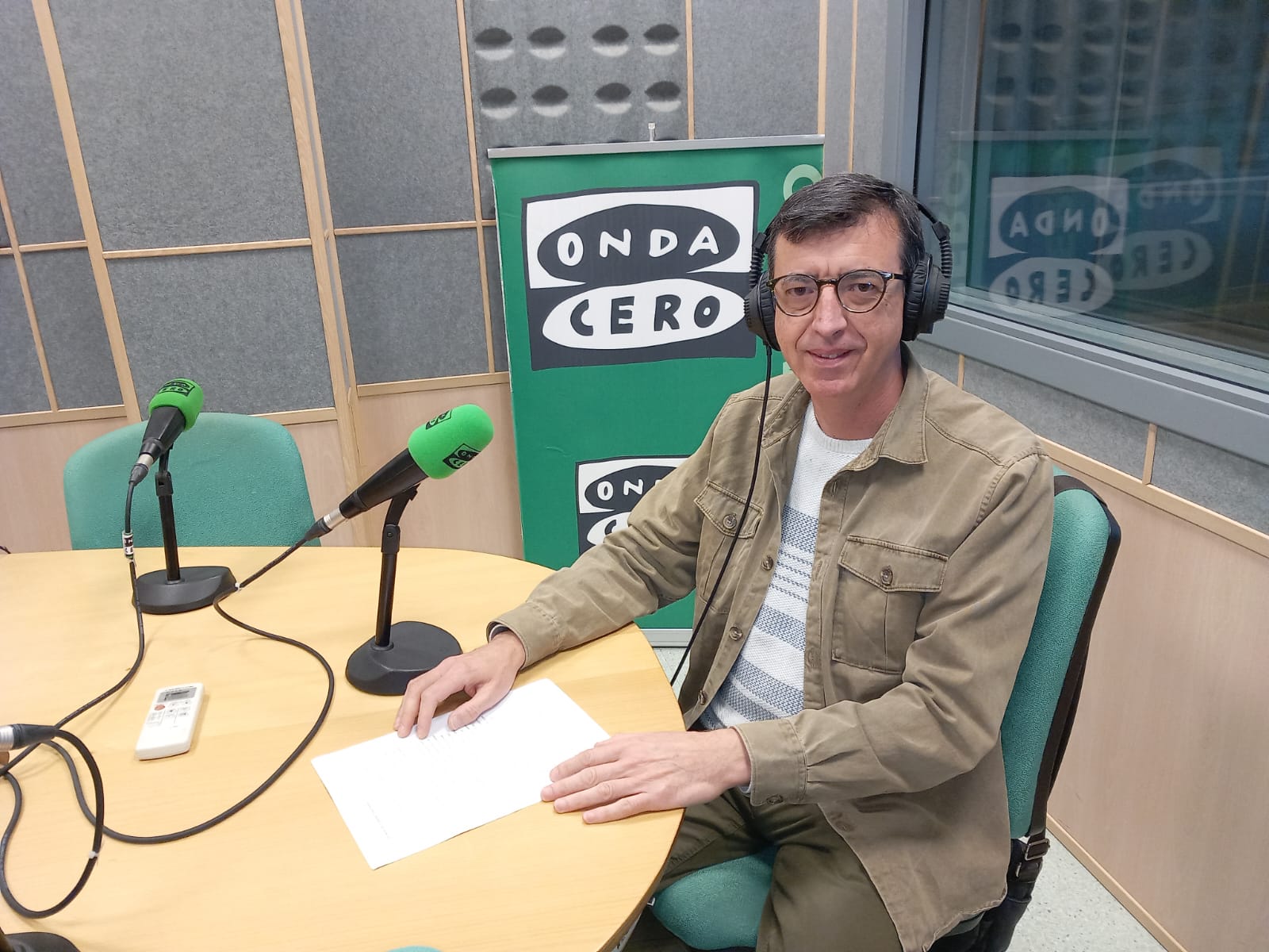 Juan José Alfaro, Premio Glauka 2024, en Cuenca Juan José Alfaro, Premio Glauka 2024, en Cuenca