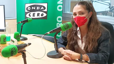 Elizabeth Semper, presidenta de la Asociación Covid Persistente España Este 15 de marzo se conmemora el I Día Internacional