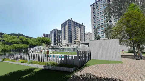 O Concello a piques de rematar o proxecto para construír unha gran piscina en Barrocás O Concello a piques de rematar o proxecto para construír unha gran piscina en Barrocás