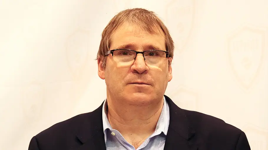 Javier Conde Federación Navarra de Pelota
