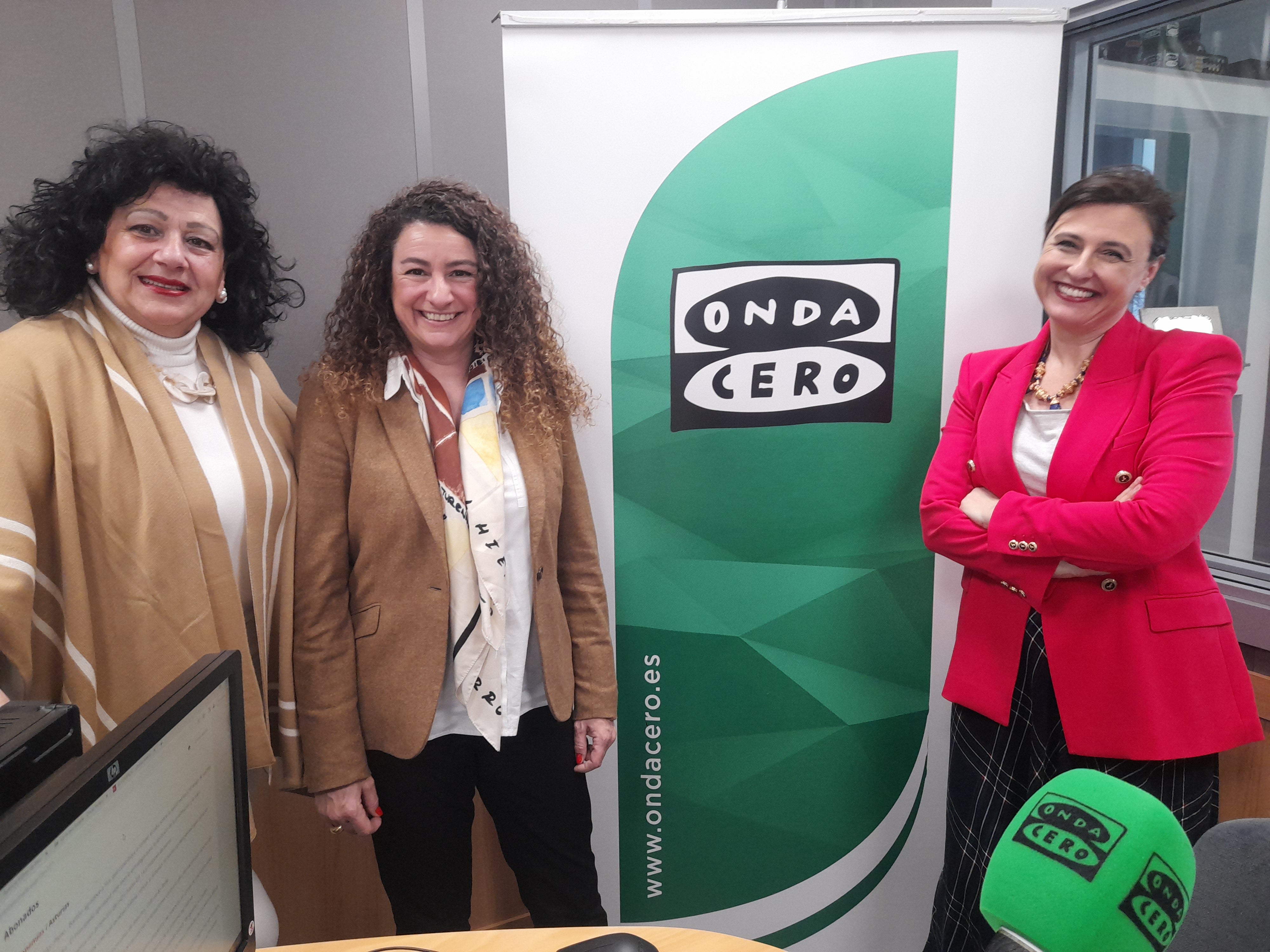 Tertulia con la Asociación Mujeres de Empresa Tertulia con la Asociación Mujeres de Empresa