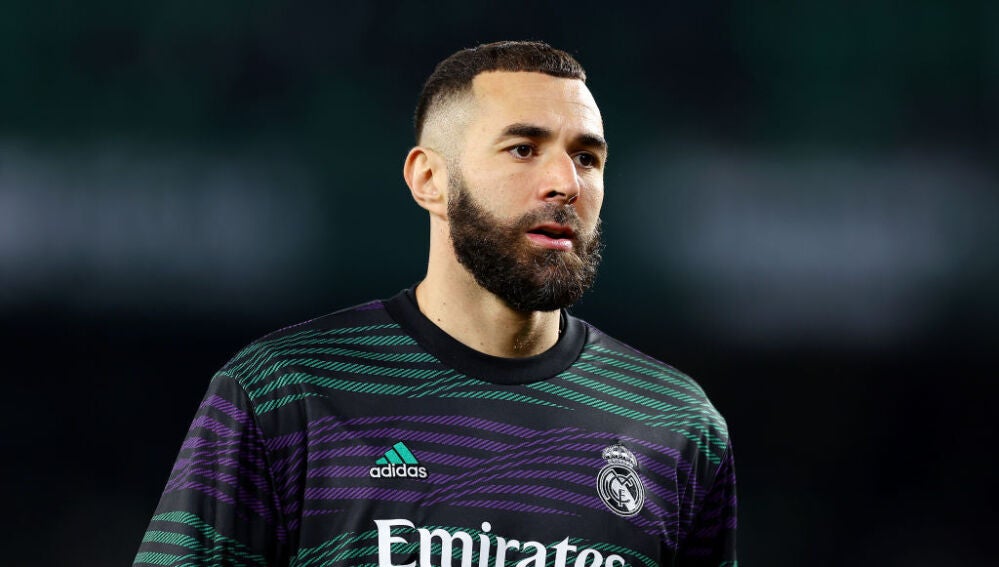 Karim Benzema