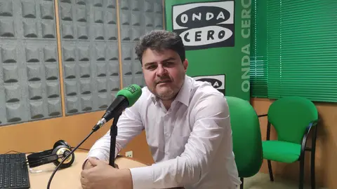 Gregorio Agis Concelleiro de Urbanismo e Promoción Económica de Poio