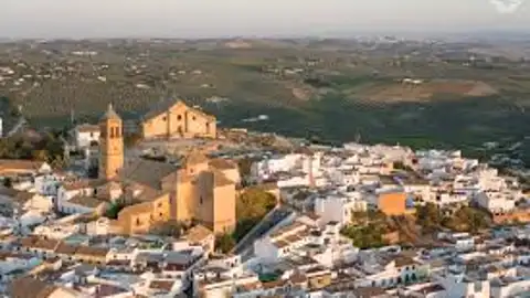 Panorámica de Montilla Panorámica de Montilla