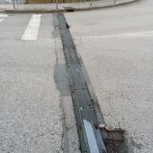 El PSOE denuncia el mal estado del puente de acceso a Trubia en Oviedo