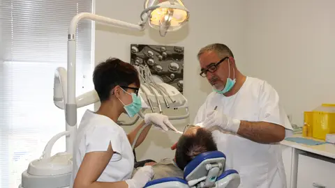 El Dr. Jesús Sánchez-Sánchez (Foto de archivo previa a la pandemia) El Dr. Jesús Sánchez-Sánchez (Foto de archivo previa a la pandemia)