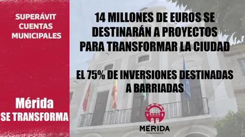 Remanente positivo Mérida Remanente positivo Mérida