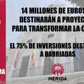 Remanente positivo Mérida