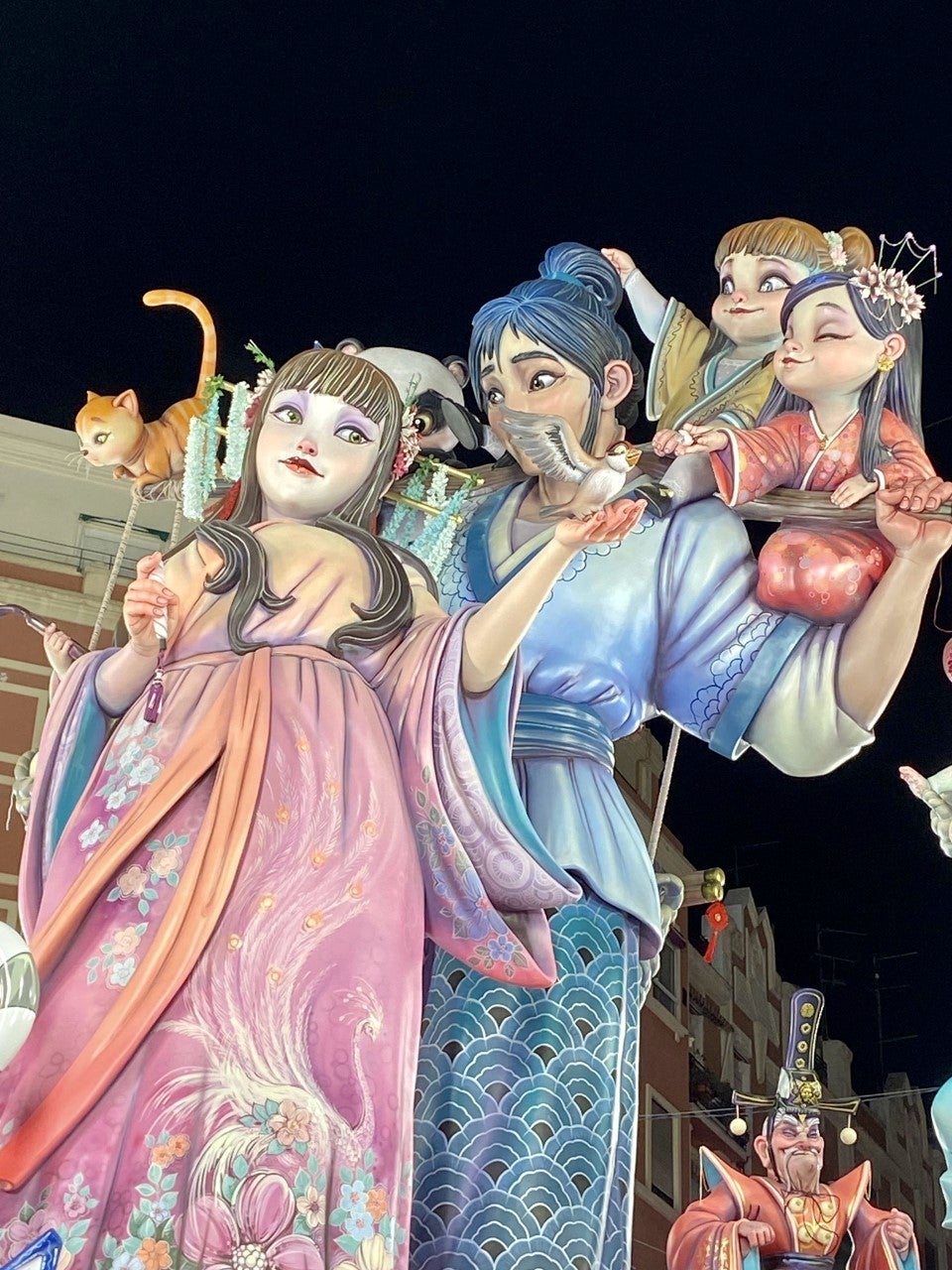 El bando fallero de València recomienda no tirar petardos en varias franjas horarias El bando fallero de València recomienda no tirar petardos en varias franjas horarias