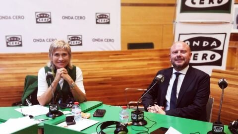 Julia Otero entrevista a Toni Gaspar en 'Julia en la Onda'