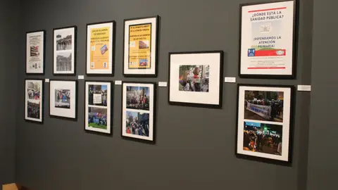 La Plataforma para la mejora y la defensa de la Sanidad Pública de Alcalá de Henares conmemora sus 25 años de vida con una exposición fotográfica que muestra sus reivindicaciones y logros La Plataforma para la mejora y la defensa de la Sanidad Pública de Alcalá de Henares conmemora sus 25 años de vida con una exposición fotográfica que muestra sus reivindicaciones y logros