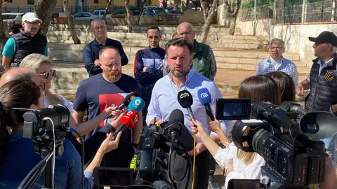 Pablo Ruz, portavoz del PP en el Ayuntamiento de Elche. Pablo Ruz, portavoz del PP en el Ayuntamiento de Elche.