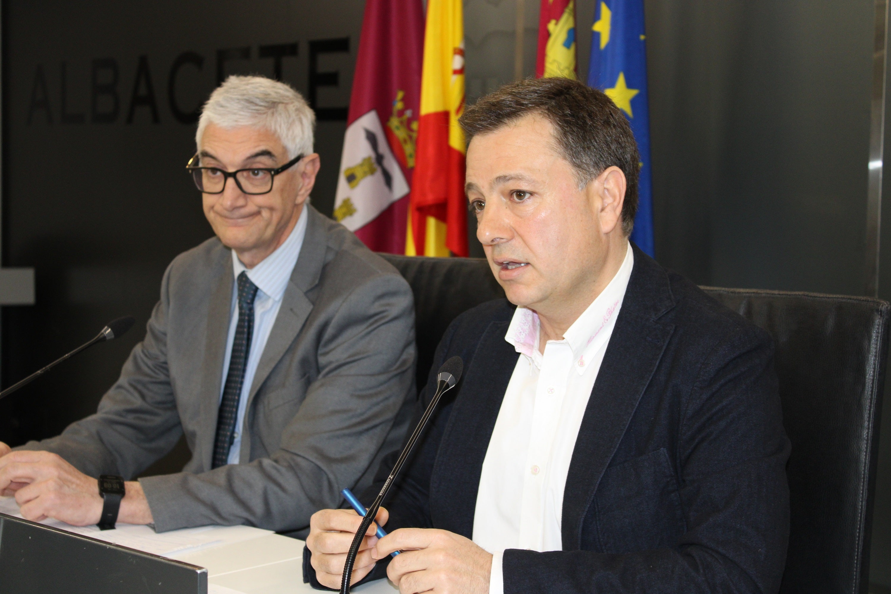 El PP del Ayuntamiento de Albacete solicita un borrador de los Presupuestos 2023 El PP del Ayuntamiento de Albacete solicita un borrador de los Presupuestos 2023