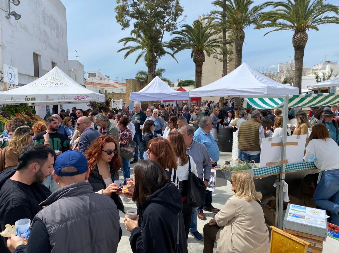 La huerta de Conil reivindica su potencia en las Jornadas Gastronómicas que comienzan el 25 de marzo La huerta de Conil reivindica su potencia en las Jornadas Gastronómicas que comienzan el 25 de marzo