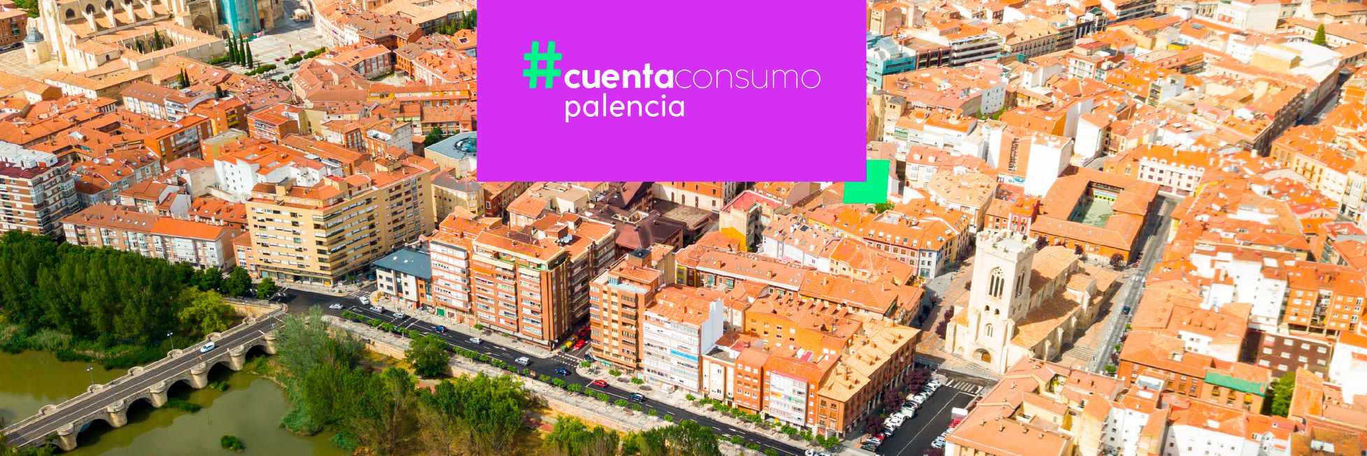La nueva edición de la Cuenta Consumo Palencia será exclusivamente para el comercio La nueva edición de la Cuenta Consumo Palencia será exclusivamente para el comercio